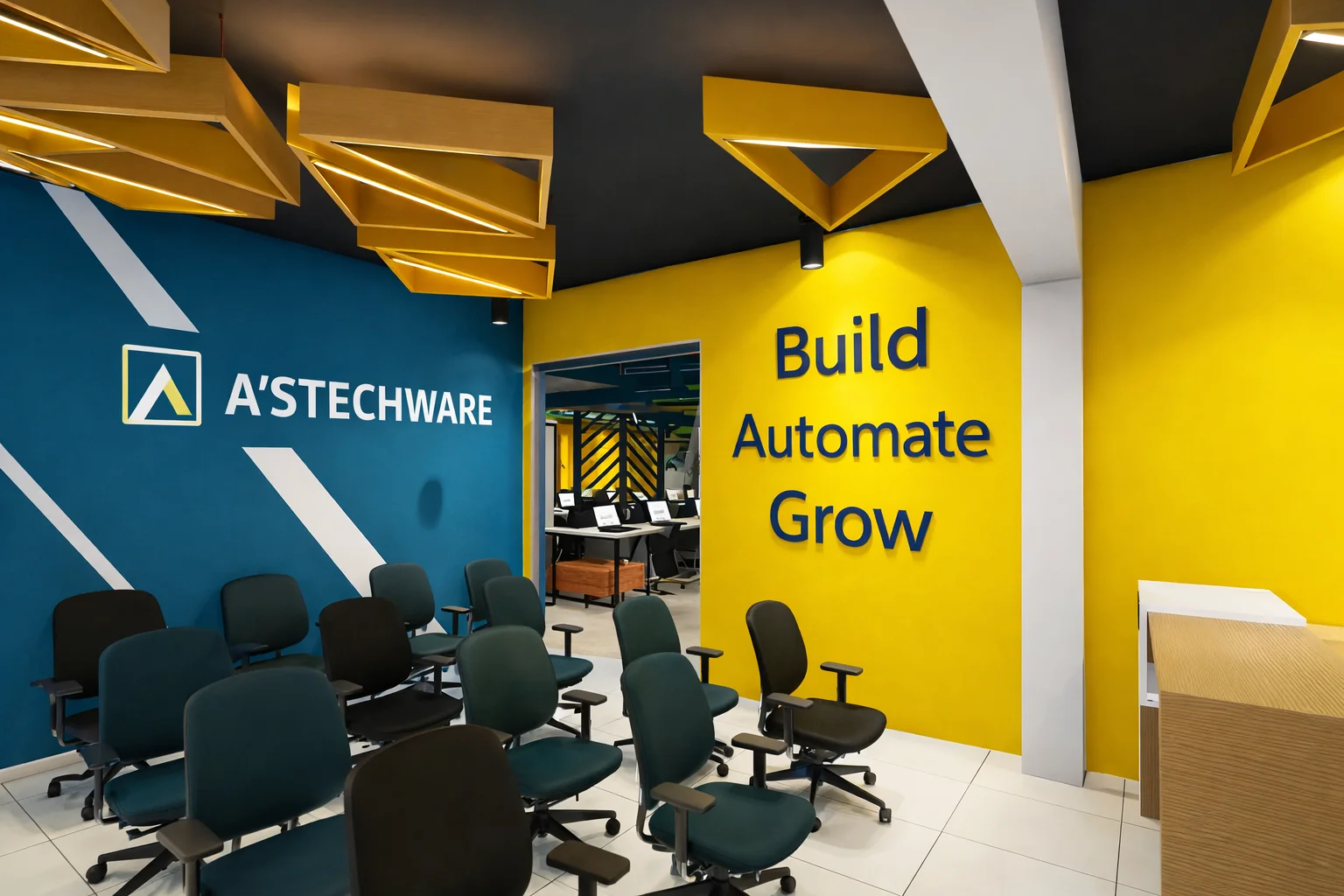 A'sTechware AI and Product Engineering Team