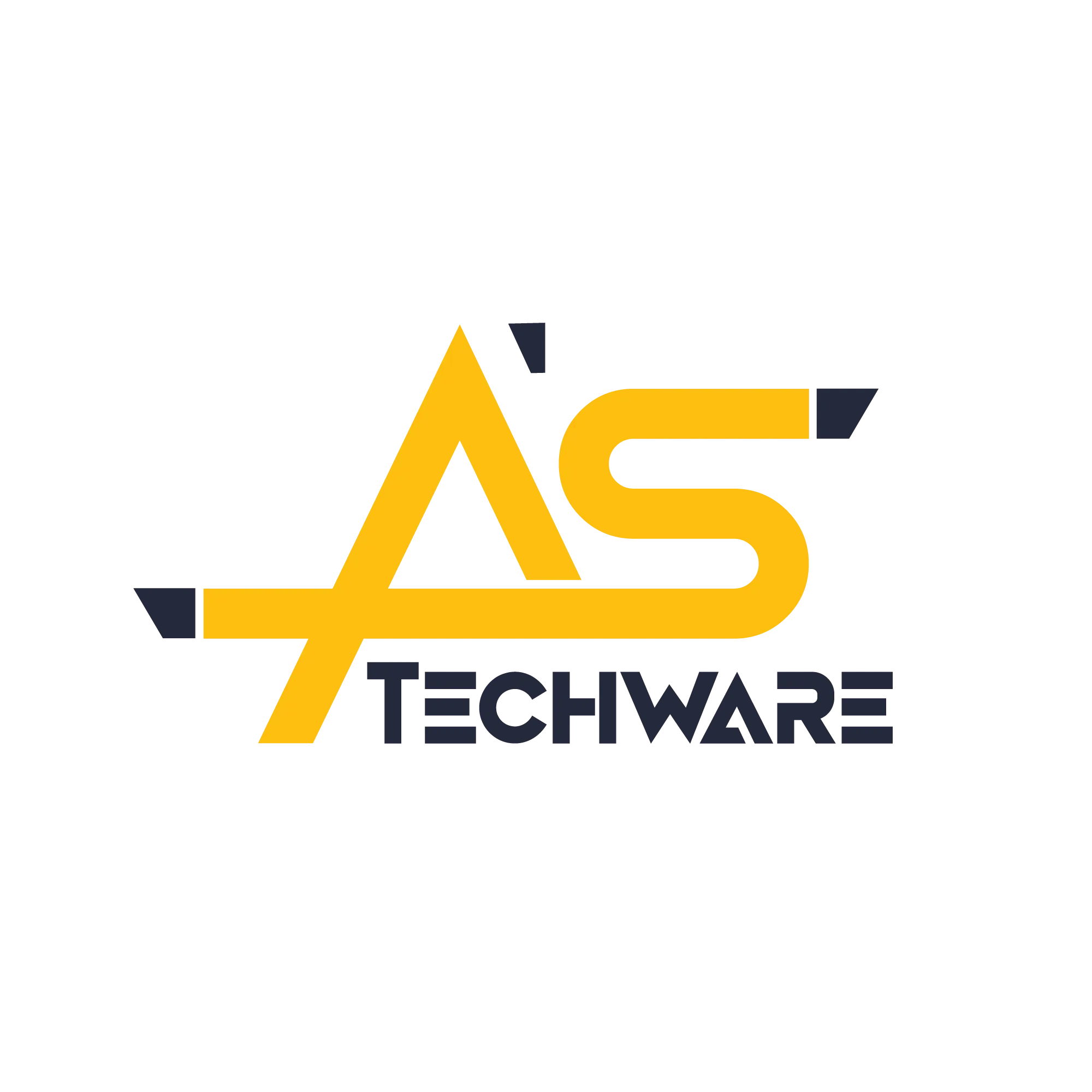 A'sTechware Transparent Logo