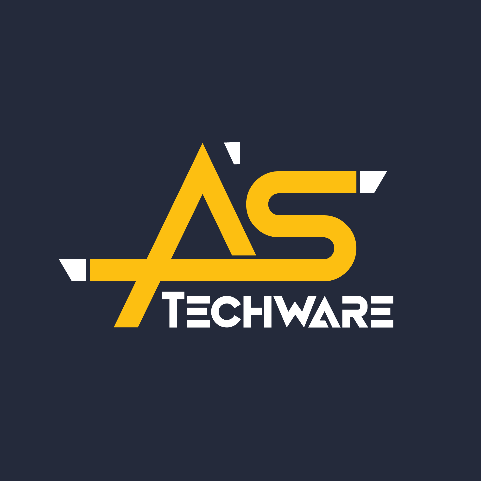 A'sTechware Logo Colored